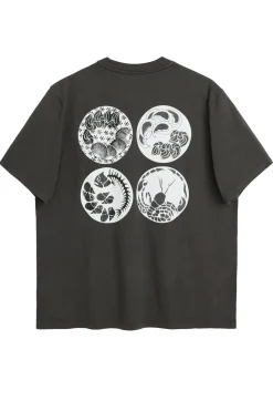 Our Legacy Box t-shirt T-shirt Vasket Sort