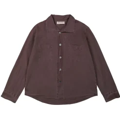 Our Legacy FUNNEL SHIRT Skjorte Vasket Sort