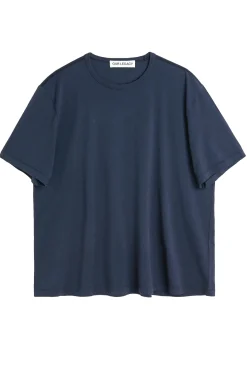 Our Legacy New Box T-Shirt T-shirt Mørkeblå