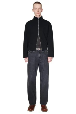 Our Legacy Third Cut Jeans Vasket Sort