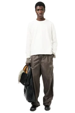 Our Legacy Tour Longsleeve Genser Hvit