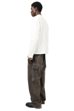 Our Legacy Tour Longsleeve Genser Hvit