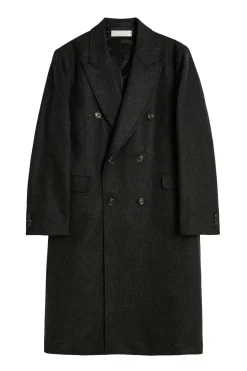 Our Legacy Whale Coat Jakke Mørkegrå