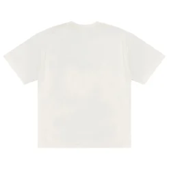 PAL Ccc Non Tv T-shirt T-shirt Kremfarget