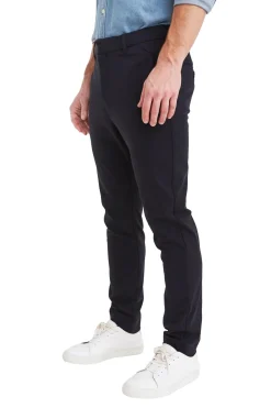 Plain JoshPL 315 Deep Navy Bukse Navy