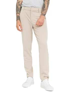 Plain JoshPL 315 Sand Bukse Sand