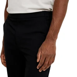 Plain TheoPL Bukse Sort