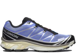 Salomon XT-6 Ultramarine/Ftw Silver/Black Sko Blå