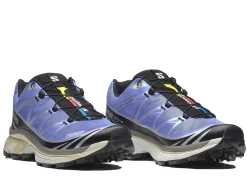 Salomon XT-6 Ultramarine/Ftw Silver/Black Sko Blå
