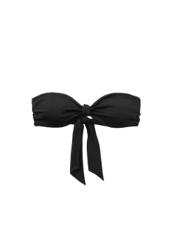 Seaquelle Helio Top Badetøy Blank Sort