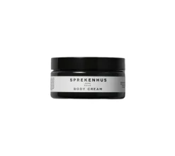 Sprekenhus Body Cream 230ml - Amber Infatuation Fuktighetskrem Gjennomsiktig