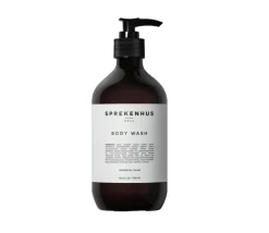 Sprekenhus Body Wash 500ml - Oritental Plum Dusjsåpe Hvit