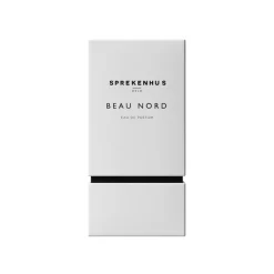 Sprekenhus Eau De Parfum 100ml - Beau Nord Parfyme Hvit