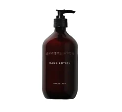 Sprekenhus Hand Lotion Glass Edition 500ml - Amber Infatuation Håndkrem