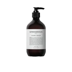 Sprekenhus Hand Wash Balley Oud 500ml Håndsåpe Sort