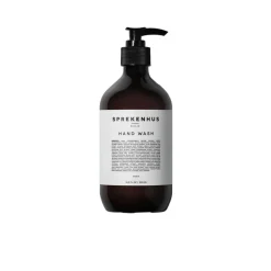 Sprekenhus Hand Wash 500ml - Vega Håndsåpe Gjennomsiktig