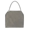 Stella McCartney Falabella Small Tote Veske Lysegrå