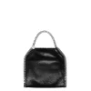 Stella McCartney Falabella Tiny Tote Veske Sort