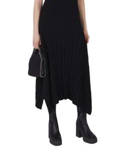 Stella McCartney Falabella Tiny Tote Veske Sort