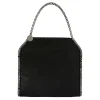 Stella McCartney Falabella Small Tote Veske Sort