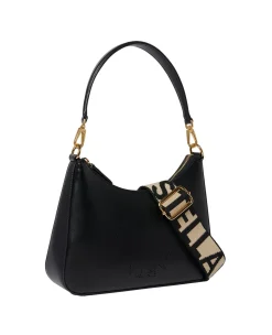 Stella McCartney Shoulder Bag Alter Mat Veske Sort