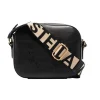 Stella McCartney Small Camera Bag Veske Sort