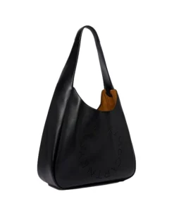 Stella McCartney Tote Bag Alter Mat Veske Sort