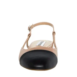 Steve Madden Belinda Ballerina Sko Lysebrun