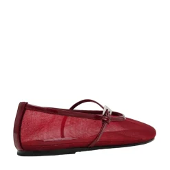 Steve Madden Mash Sko Vinrød