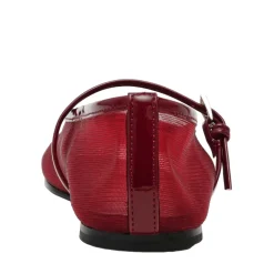 Steve Madden Mash Sko Vinrød