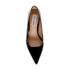 Steve Madden Vivion Pump Sko Sort