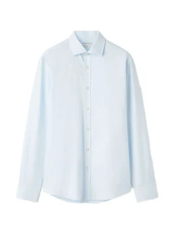 Tiger of Sweden Adley C Skjorte Lyseblå