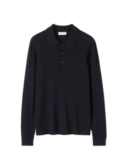 Tiger of Sweden Eross RWS Skjorte Mørkeblå