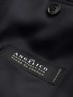 Tiger of Sweden James Angelico Dressjakke Sort