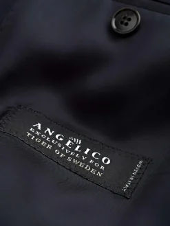 Tiger of Sweden Jile Angelico Dressjakke Marine