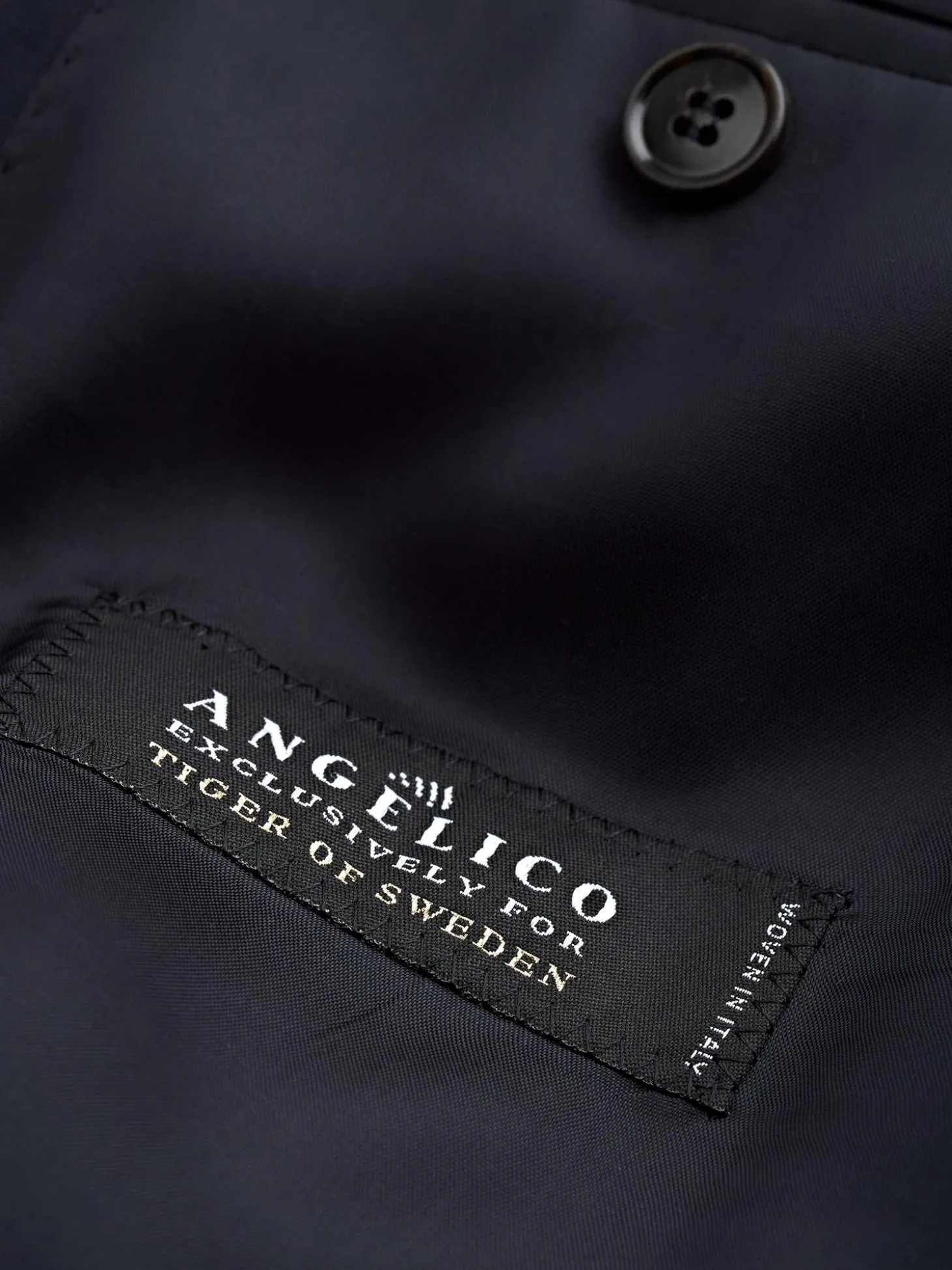 Tiger of Sweden Jile Angelico Dressjakke Marine