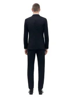 Tiger of Sweden Justin Dressjakke Marine