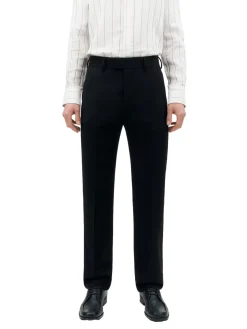 Tiger of Sweden TENSER Dressbukse Sort