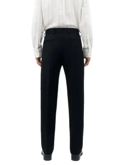 Tiger of Sweden TENSER Dressbukse Sort