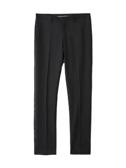 Tiger of Sweden Thulin Tux Smoking bukse Dressbukse Sort