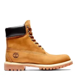 Timberland 6 Inch Premium Boot Sko Gul