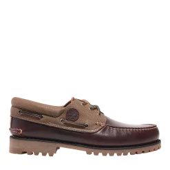 Timberland Authentic BOAT SHOE Sko Burgunder