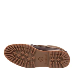 Timberland Authentic BOAT SHOE Sko Burgunder