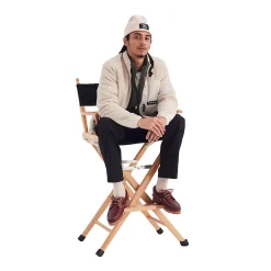 Timberland Authentic 3-Eye Lug Boat Shoe Burgundy Sko Burgunder