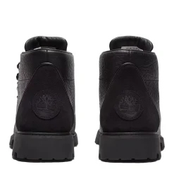 Timberland Authentic Hike Mid Hiking Boot Sko Sort