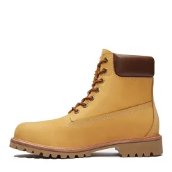 Timberland LUXE MID LACE WATERPROOF Sko Sennepsgul