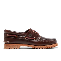 Timberland Noreen Boat Shoe Brown Sko Brun