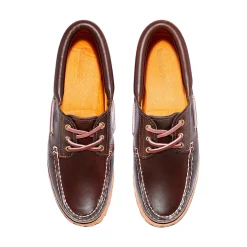 Timberland Noreen Boat Shoe Brown Sko Brun