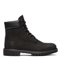 Timberland Timberland Premium 6 INCH Sko Sort