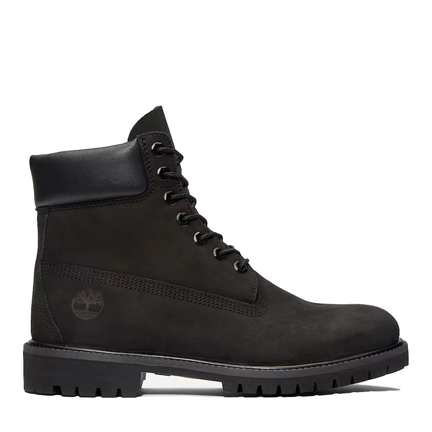 Timberland Timberland Premium 6 INCH Sko Sort
